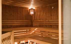 Die kleine feine Sauna